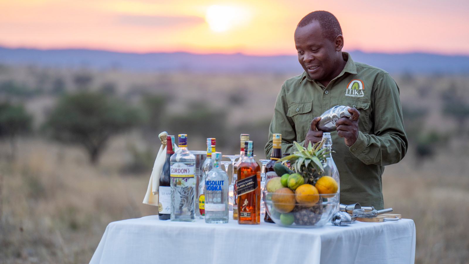 Itika Serengeti Camp